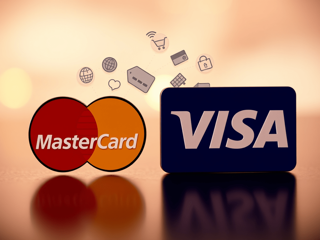 Alexander Chanthunya, LL.M -Mastercard vs. Visa: What You Need to Know